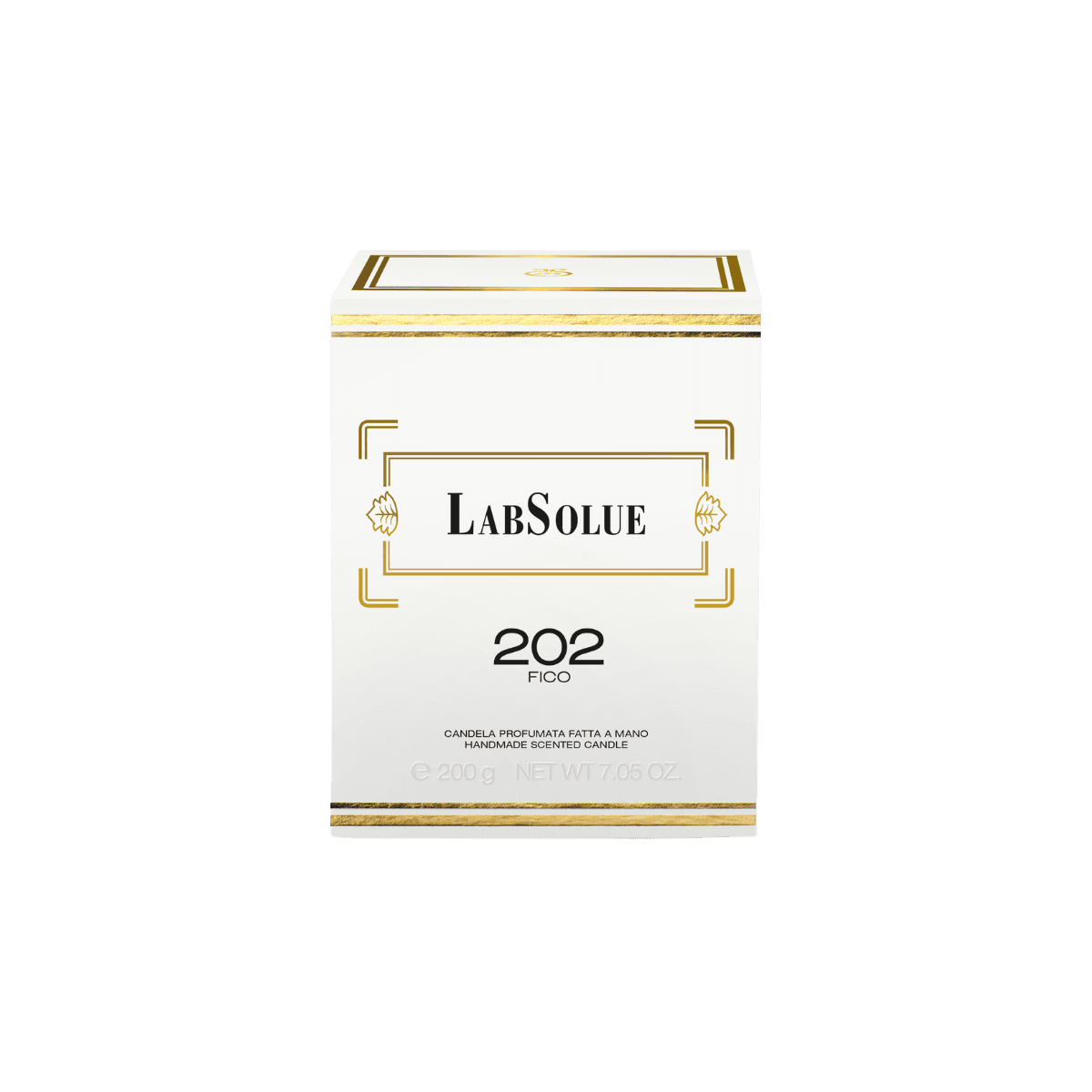 LabSolue – 202 Fico Scented Candle 200 gram