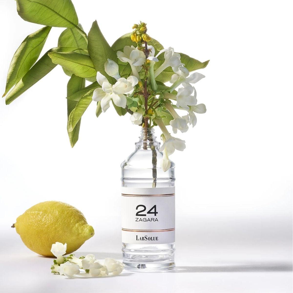 LabSolue – 24 Zagara Eau de Parfum 120 ml