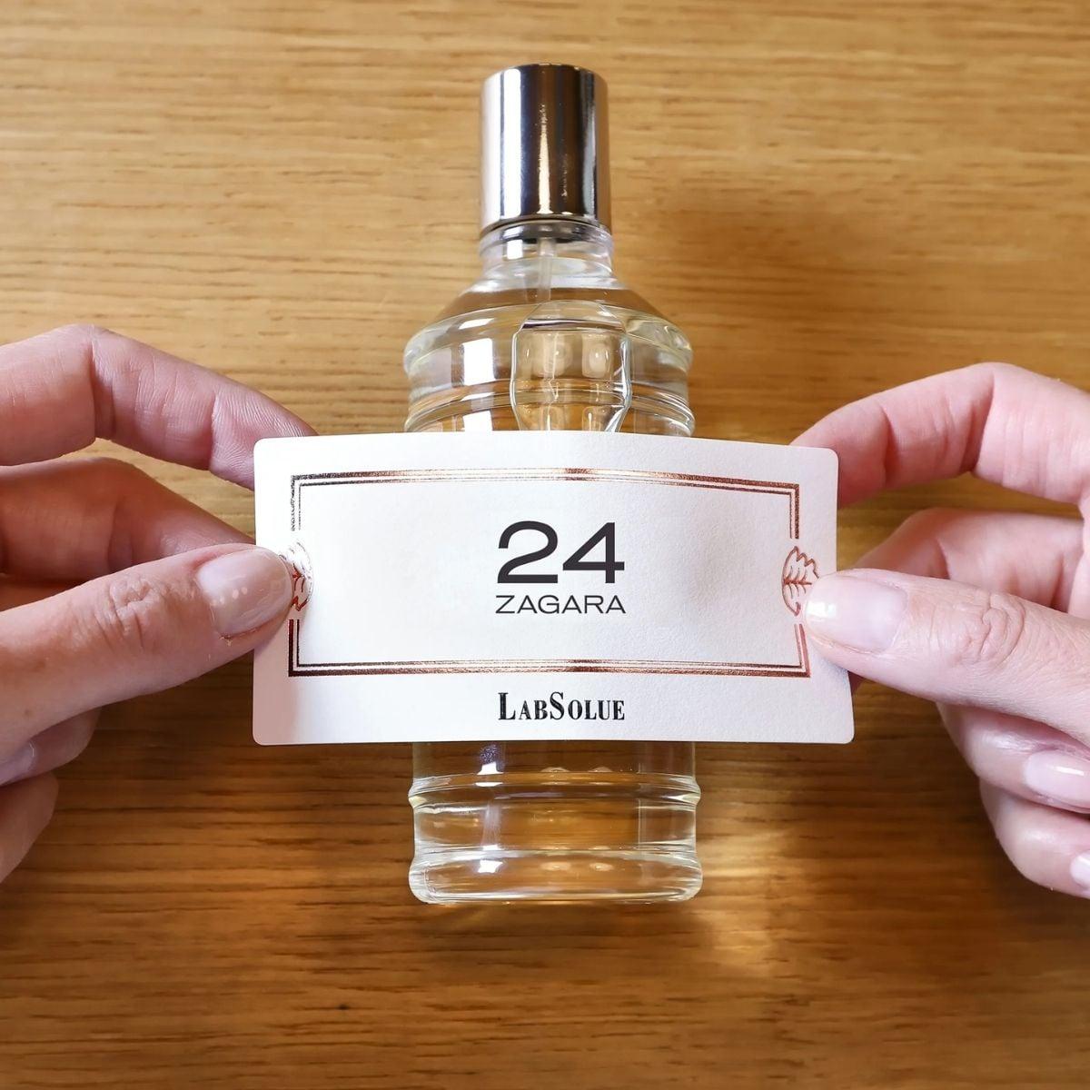 LabSolue – 24 Zagara Eau de Parfum 120 ml