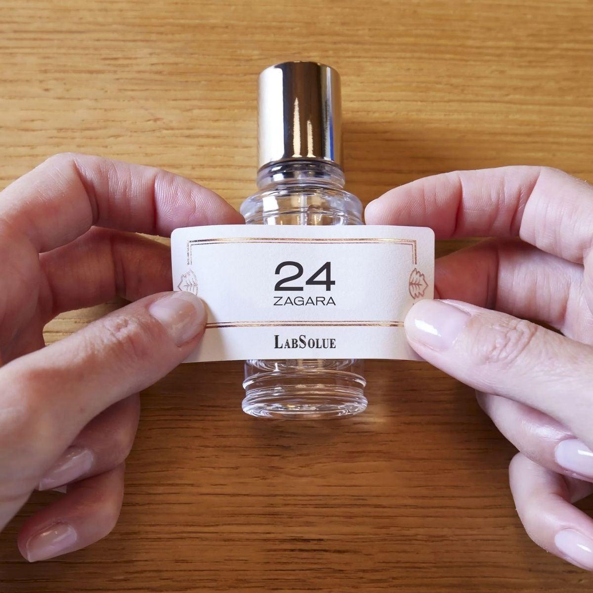 LabSolue – 24 Zagara Eau de Parfum 20 ml