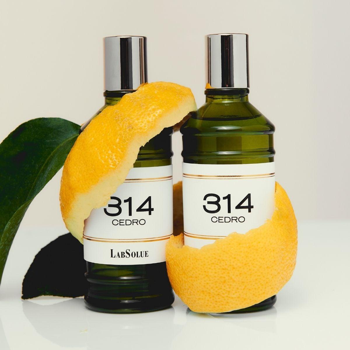 LabSolue – 314 Cedro eau de parfum 120ml