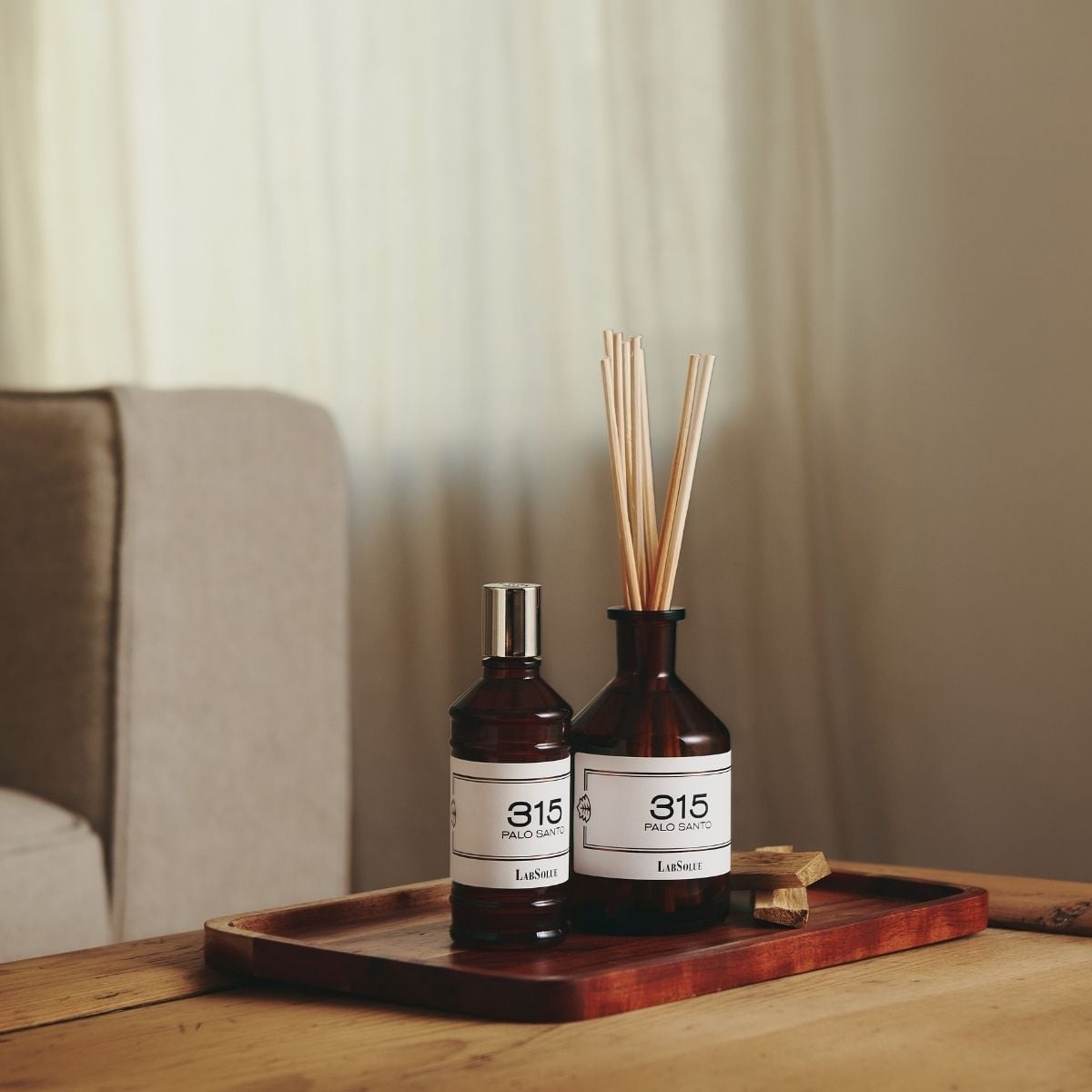 LabSolue – 315 Palo Santo eau de parfum