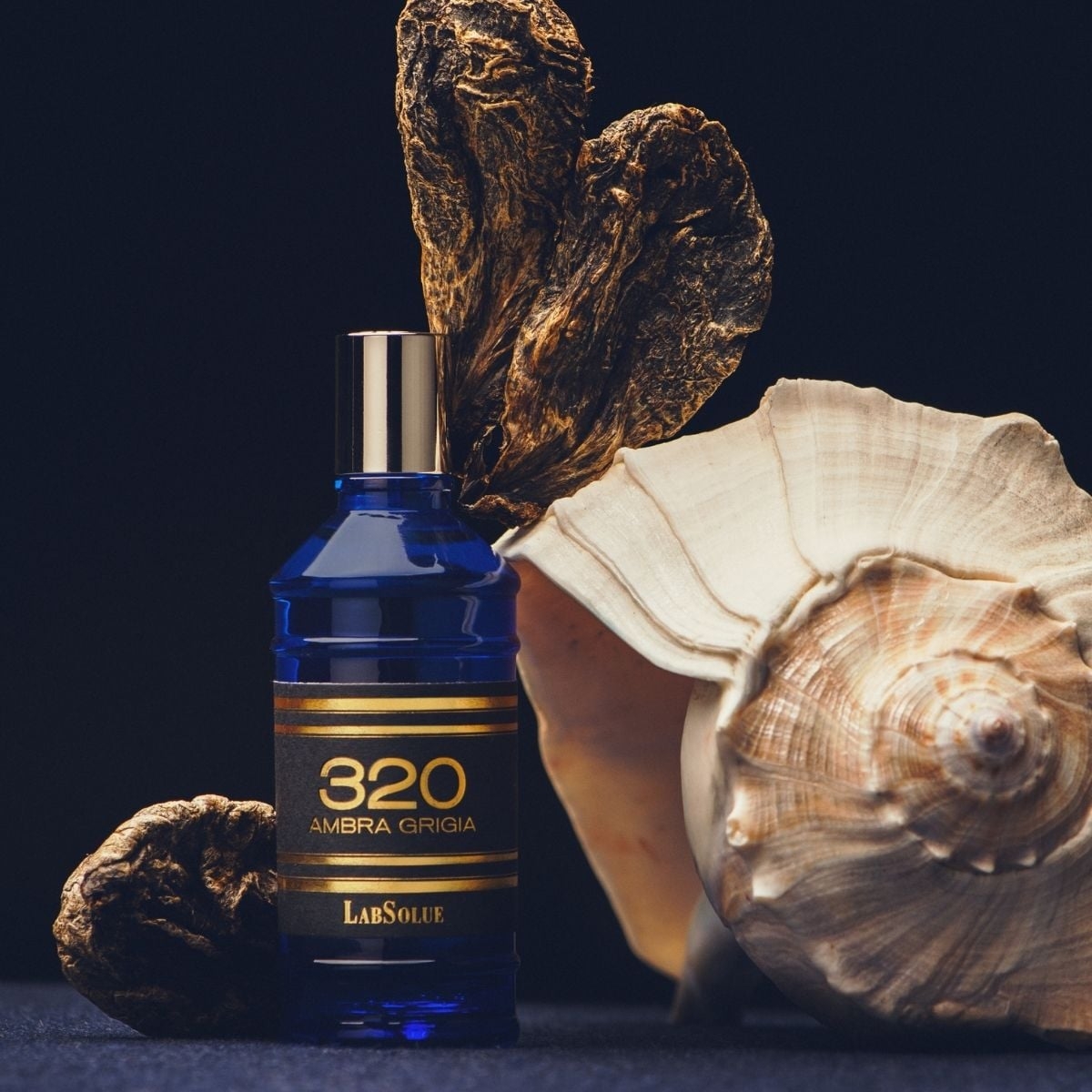 LabSolue – 320 Ambra Grigia Eau de Parfum