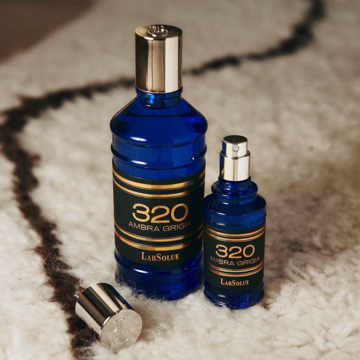 LabSolue – 320 Ambra Grigia Eau de Parfum (1)