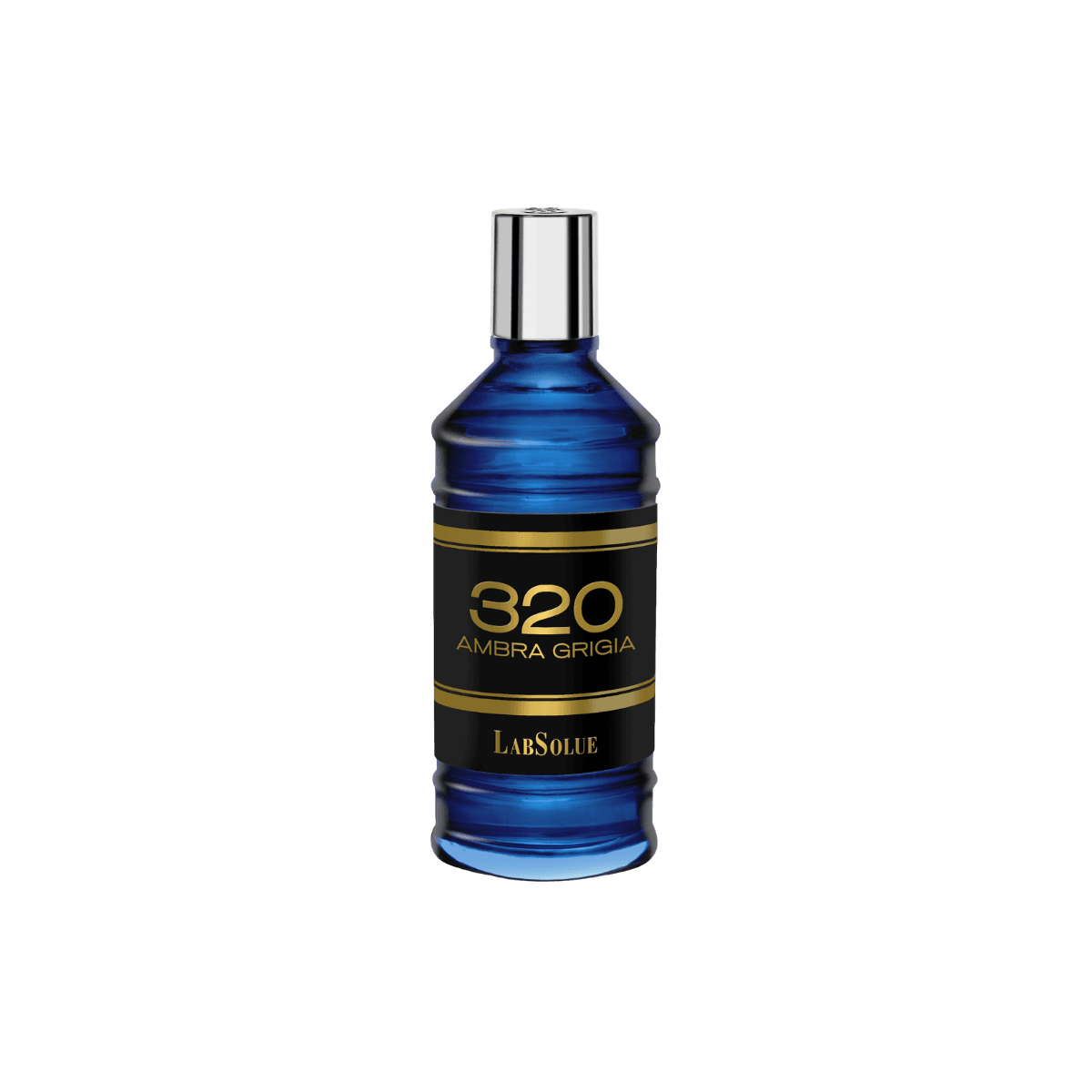 LabSolue – 320 Ambra Grigia Eau de Parfum 120 ml