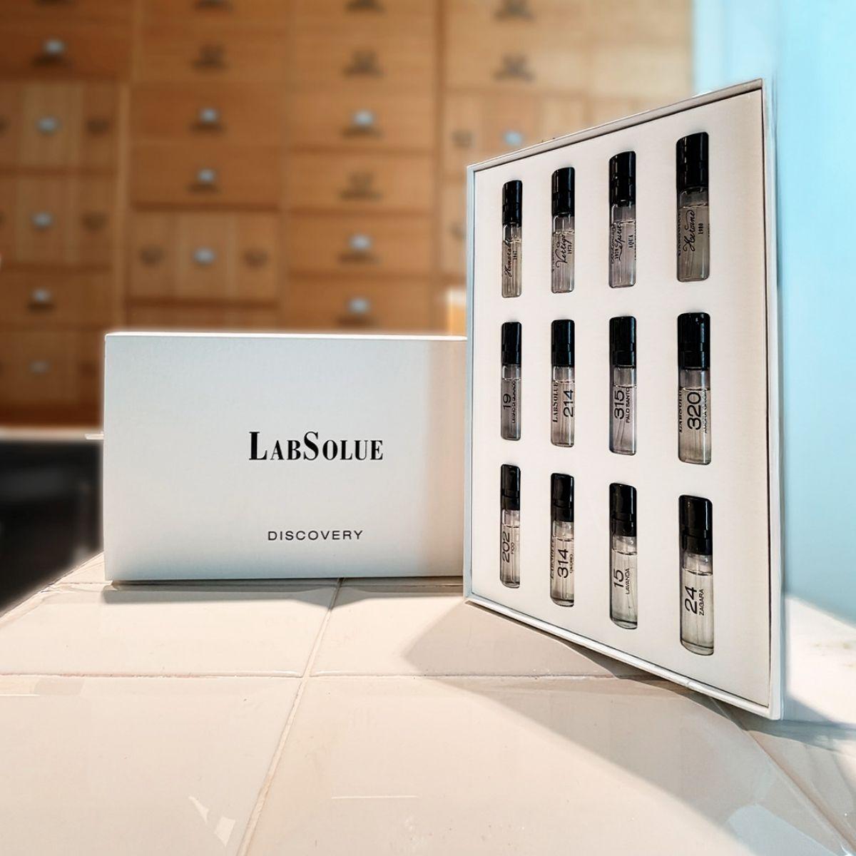 LabSolue – Discovery set – 12 x 1,5 ml