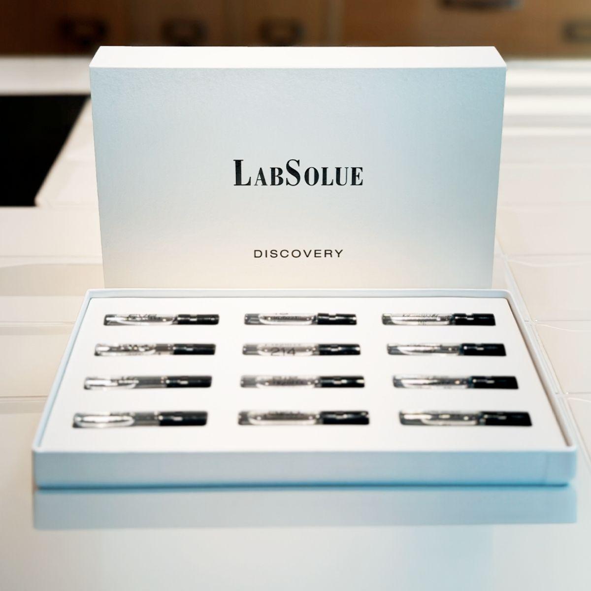LabSolue – Discovery set – 12 x 1,5 ml
