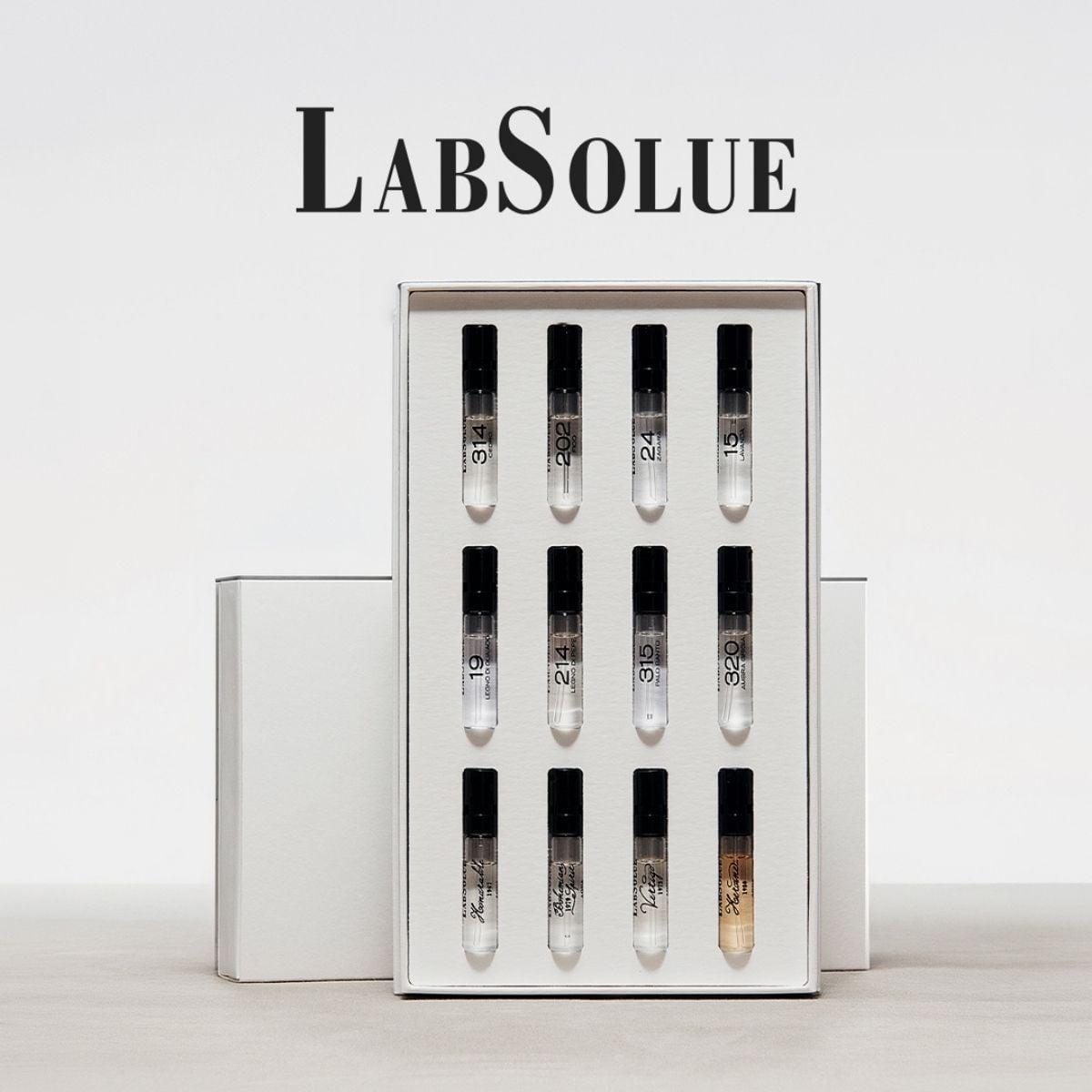 LabSolue – Discovery set – 12 x 1,5 ml