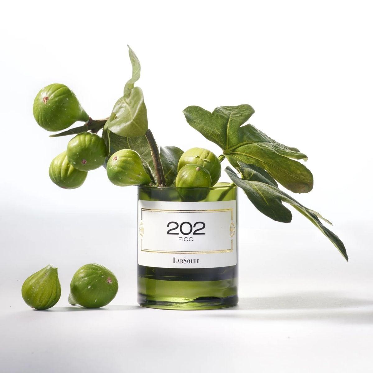 LabSolue – Fico scented candle
