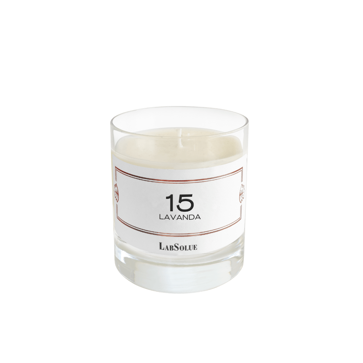 LabSolue – Lavanda Scented Candle 200g