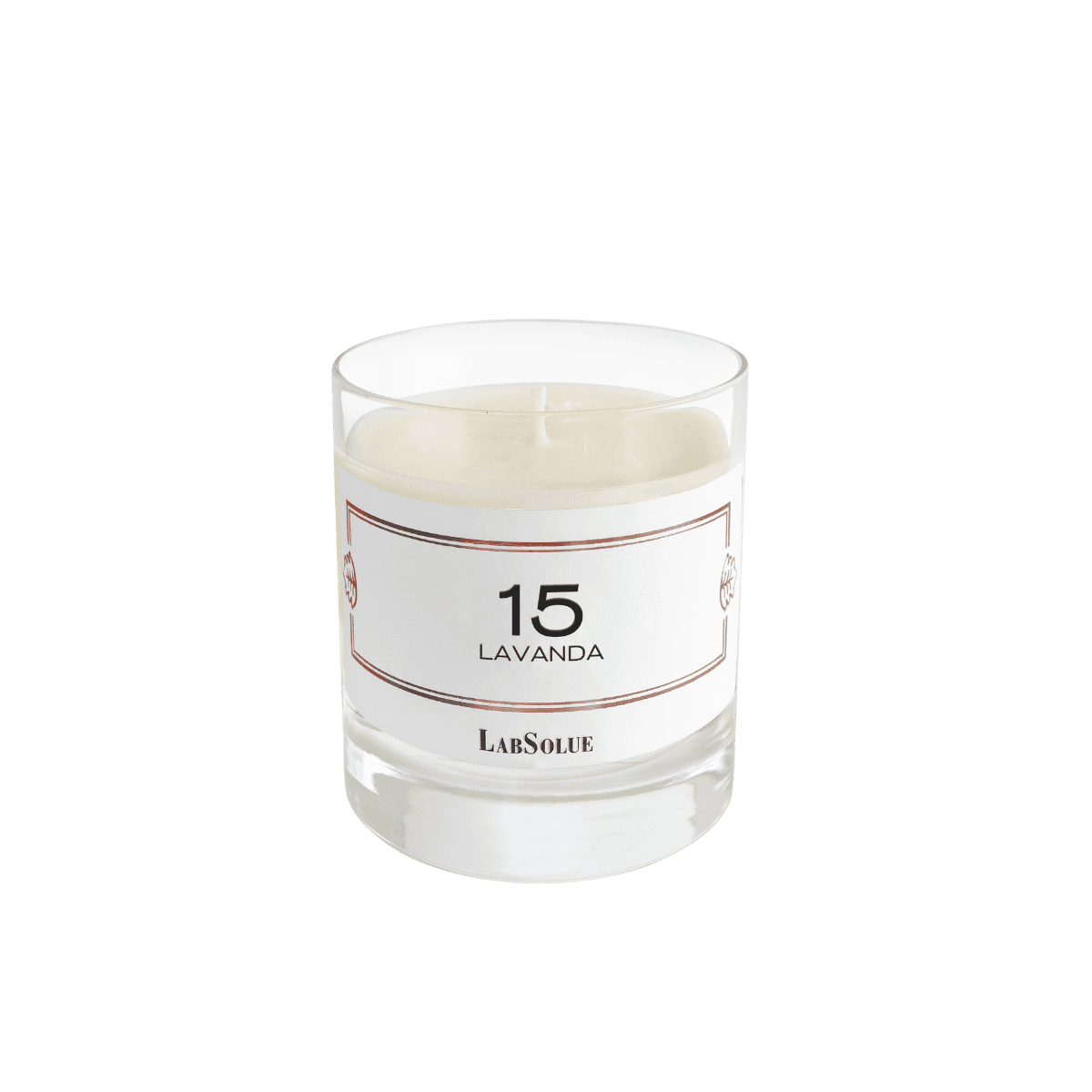 LabSolue – Lavanda Scented Candle 200g