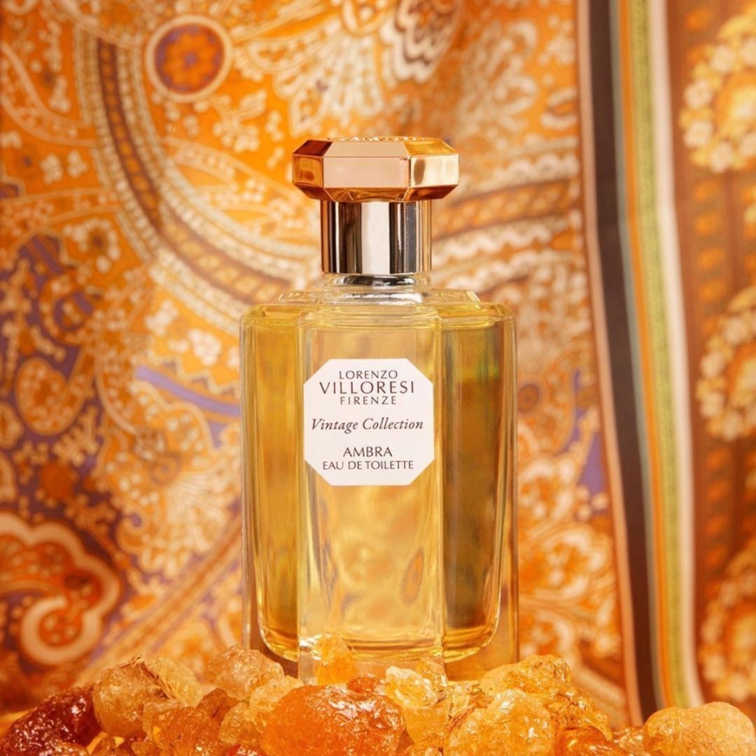 Lorenzo Villoresi Ambra - Vintage collection | Perfume Lounge