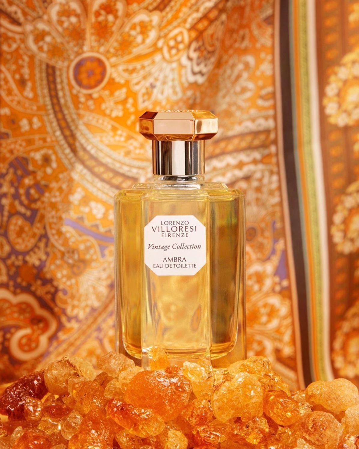 Lorenzo Villoresi - Ambra ambiance | Perfume Lounge