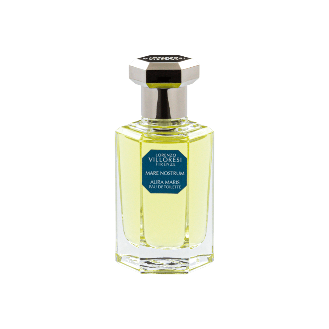 Lorenzo Villoresi - Aura Maris eau de toilette 50 ml | Perfume Lounge