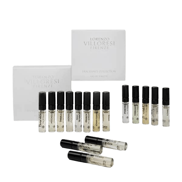 Lorenzo Villoresi - Discovery set | Perfume Lounge