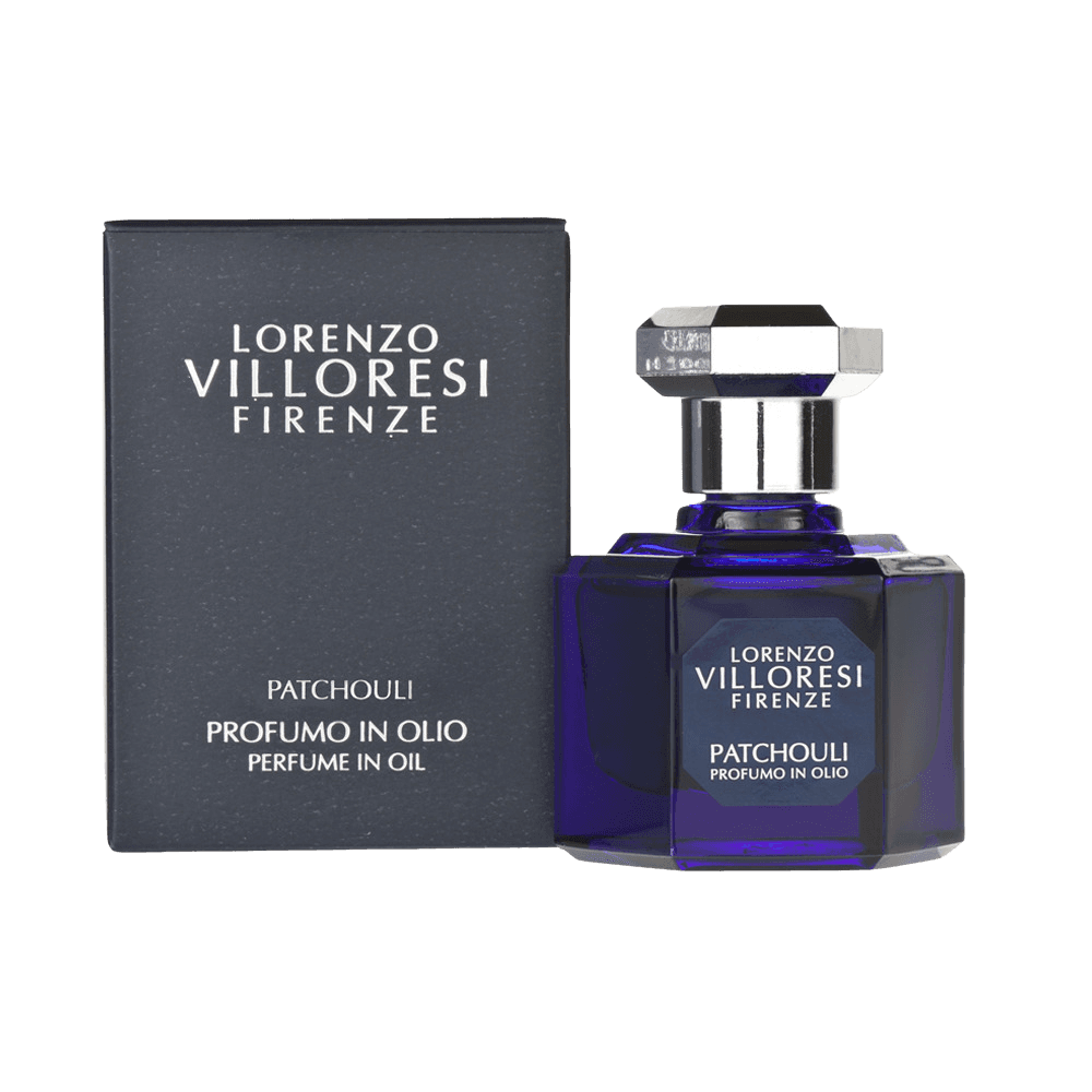 Lorenzo Villoresi - Patchouli oil with box | Perfume Lounge
