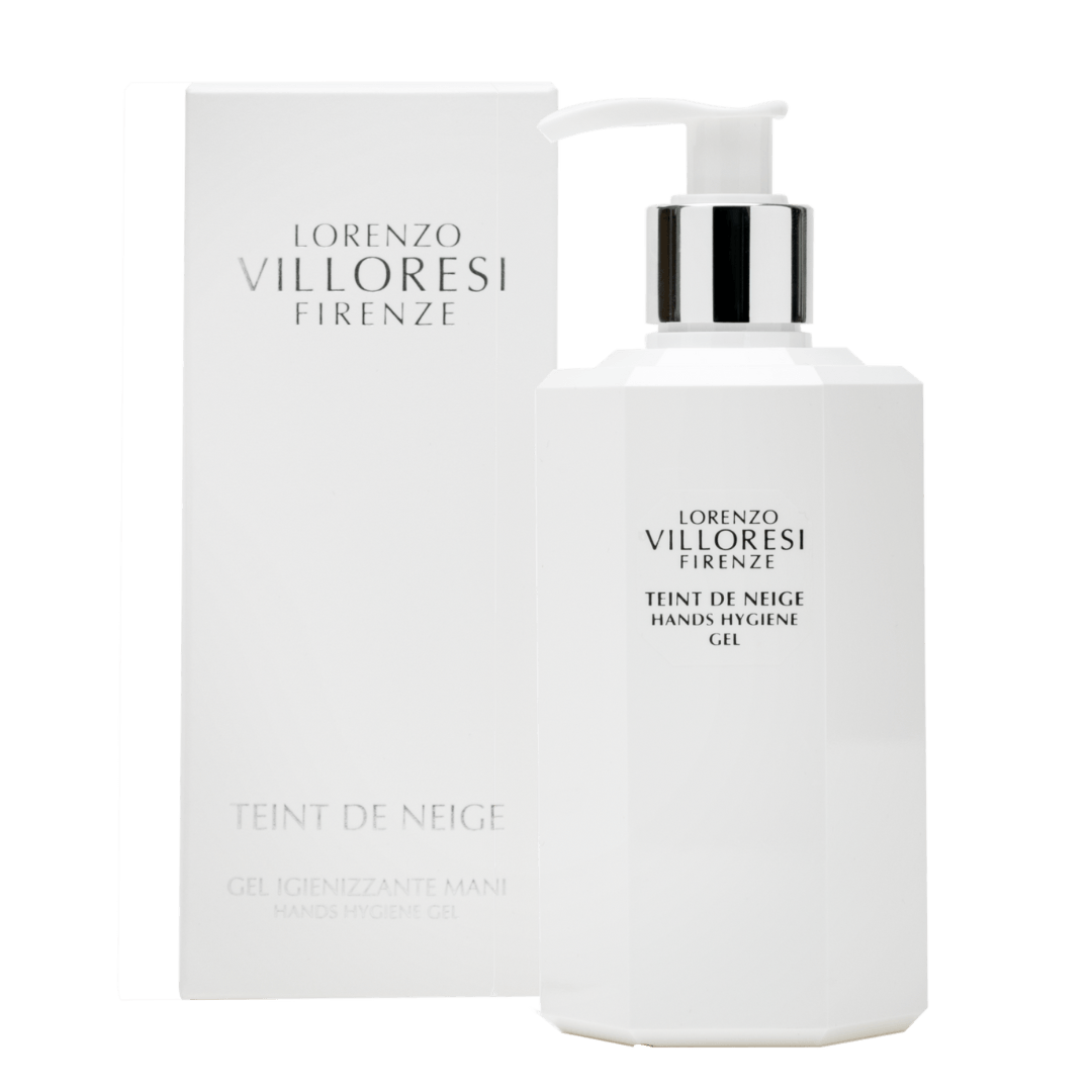 Lorenzo Villoresi - Teint de Neige hand sanitizer | Perfume Lounge