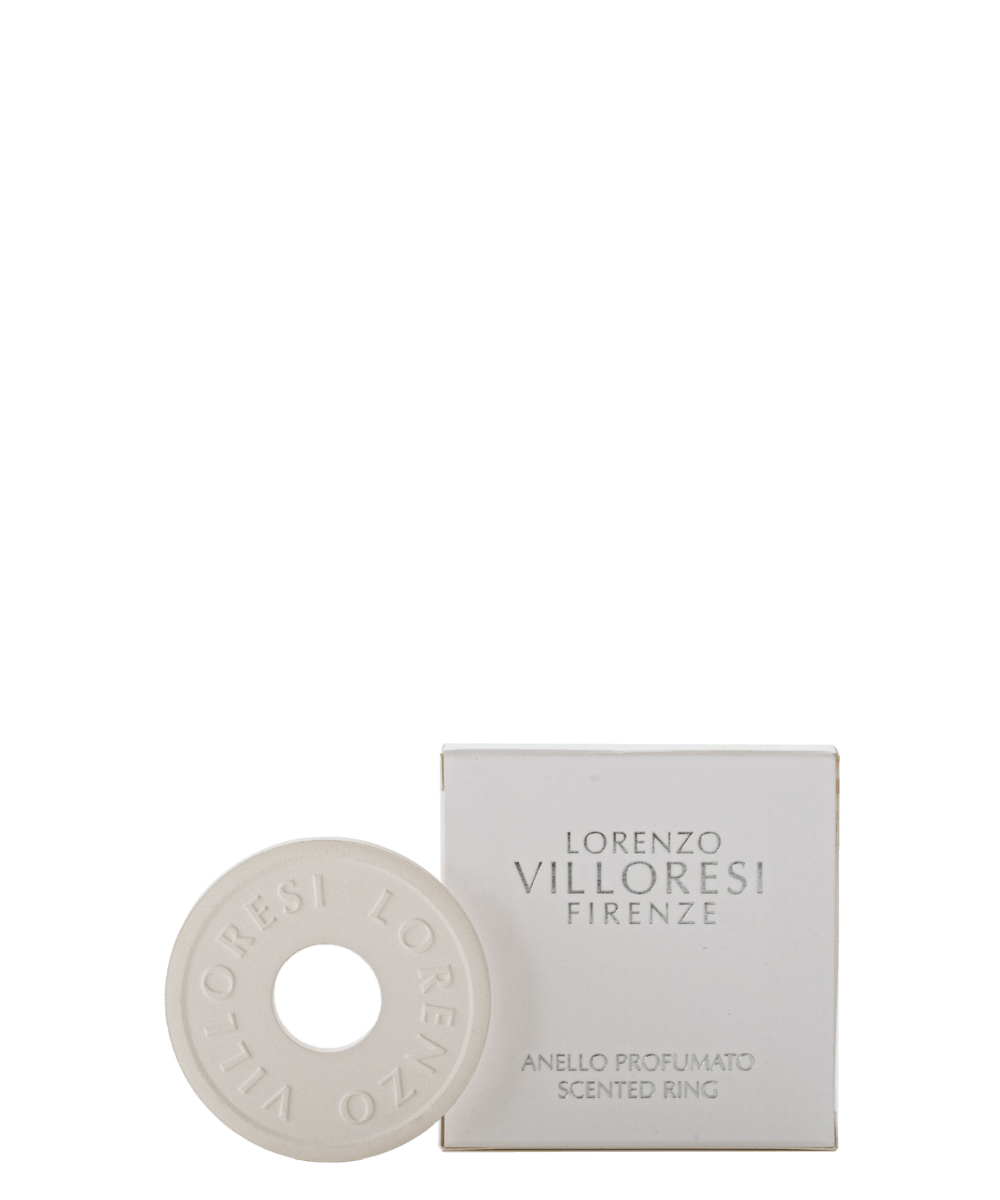 Lorenzo Villoresi - Teint de Neige scented ring | Perfume Lounge
