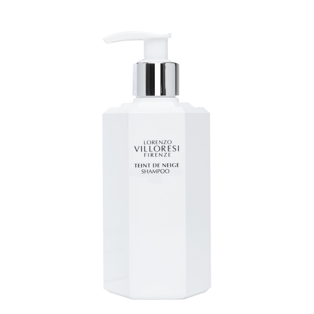 Lorenzo Villoresi Teint de Neige_Shampoo_250ml | Perfume Lounge