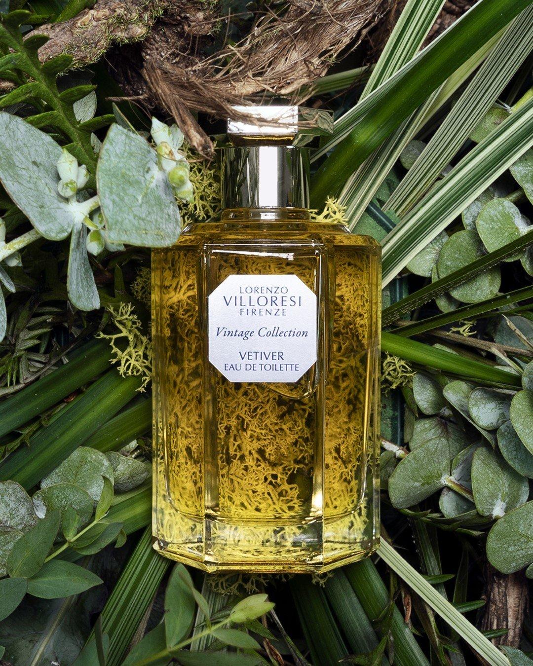 Lorenzo Villoresi Vintage Collection - Vetiver - eau de toilette