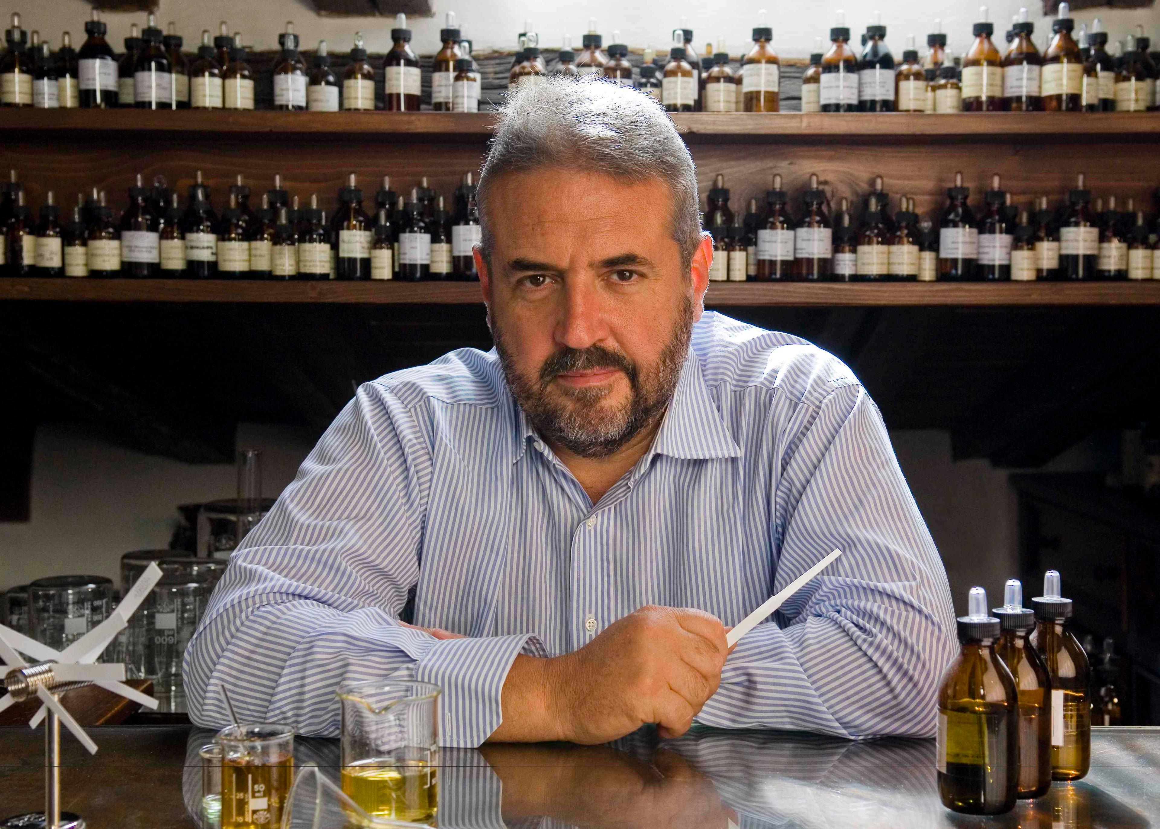 Lorenzo Villoresi perfumer