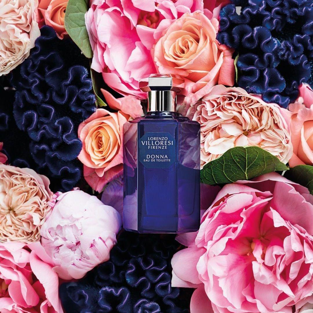 Lorenzo Villoreso - Donna | Perfume Lounge