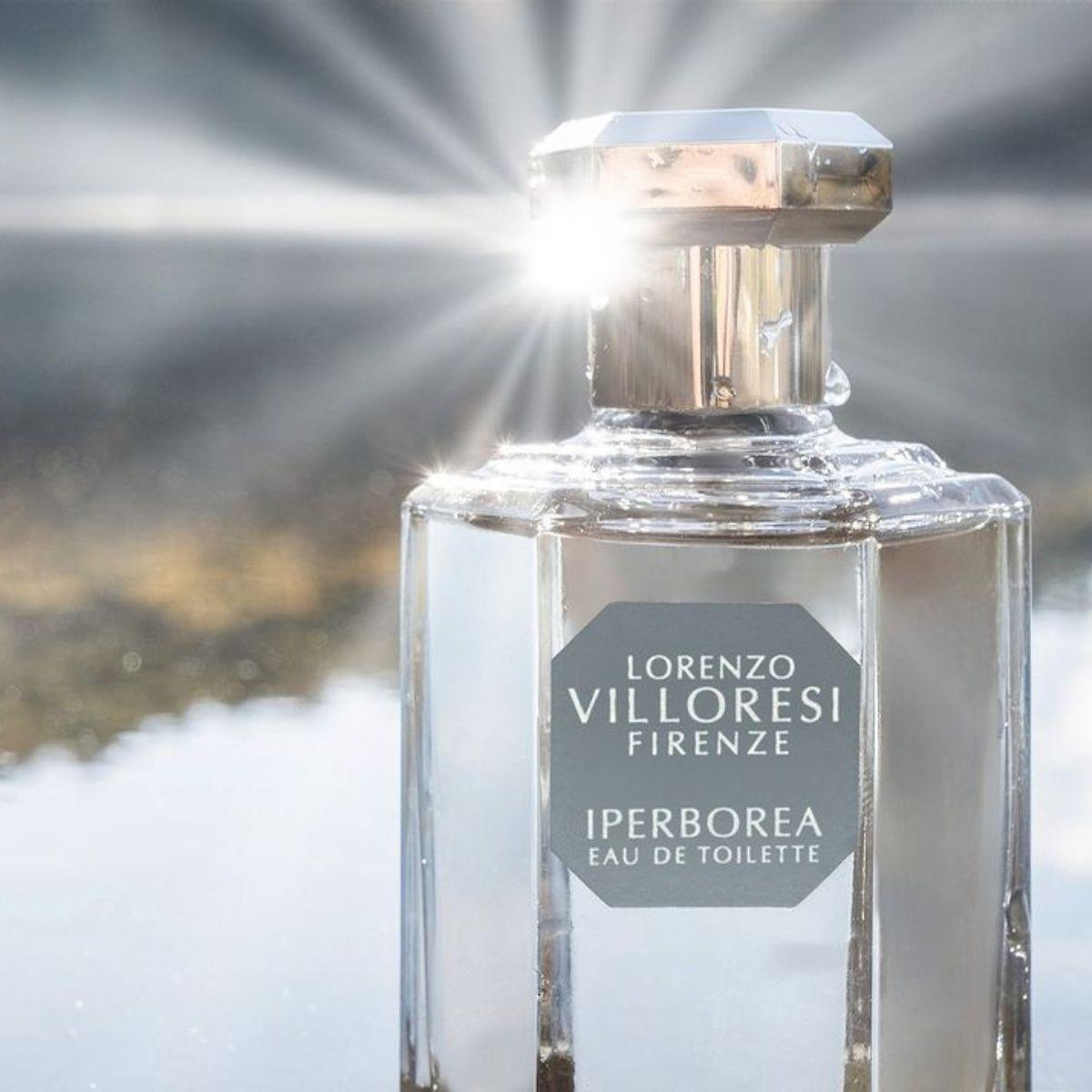 Lorenzo Villoresi - Iperborea