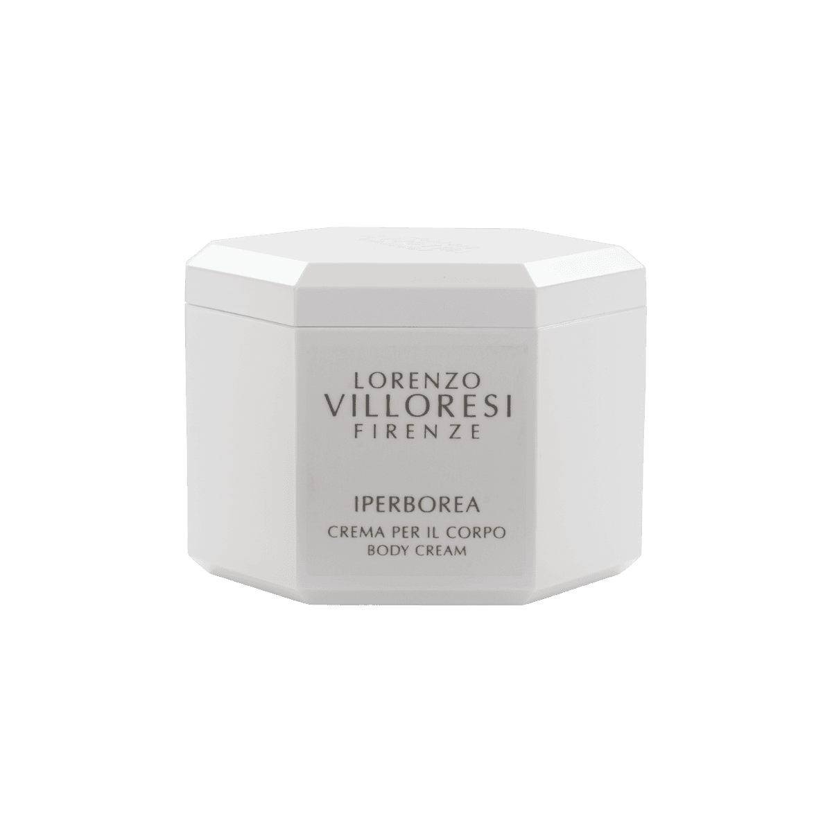 Lorenzo Villoresi - Iperborea body cream