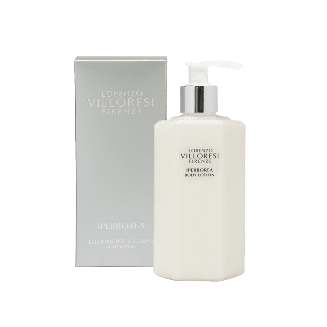 Lorenzo Villoresi - Iperborea body lotion