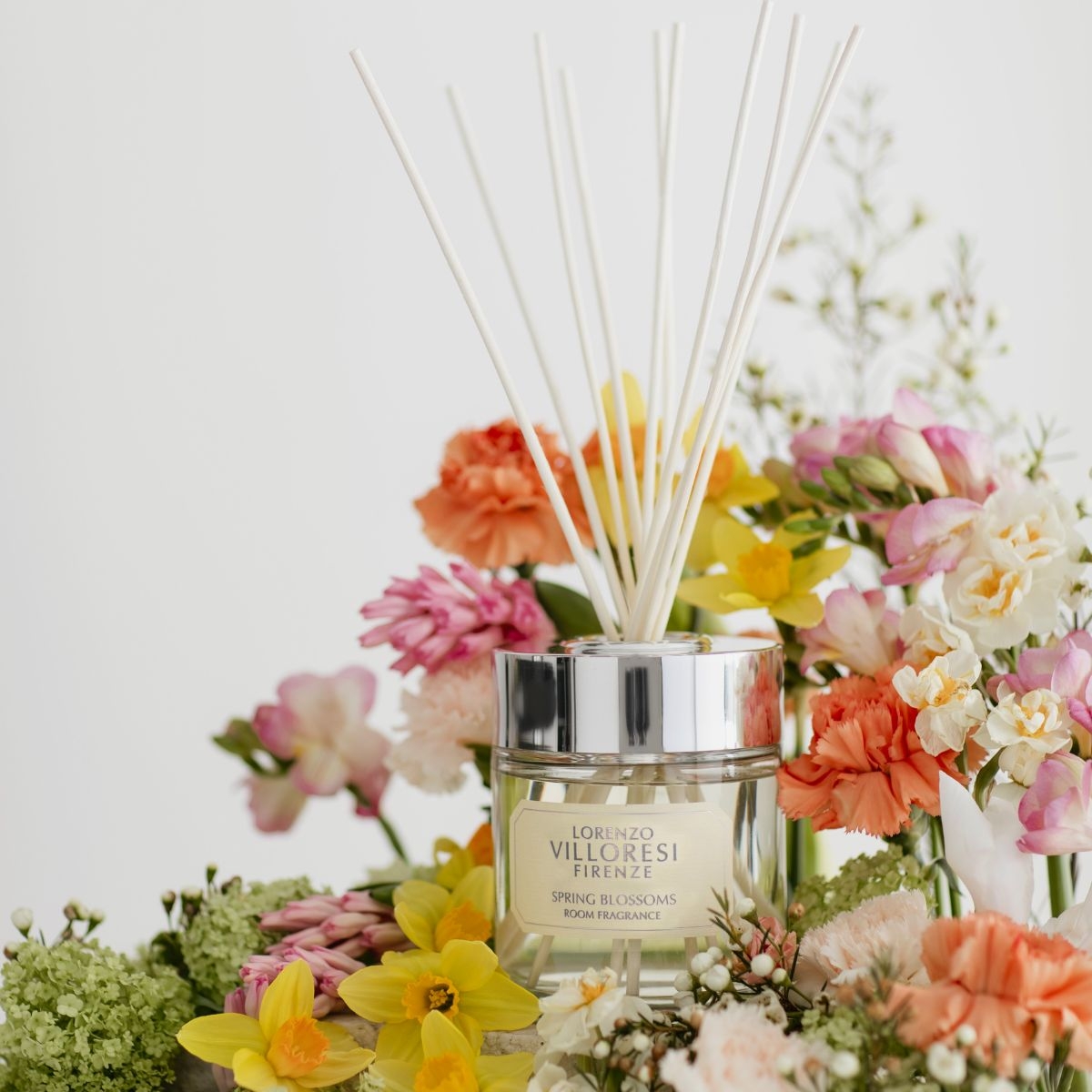 Lorenzo Villoresi - Spring Blossoms Room Fragrance