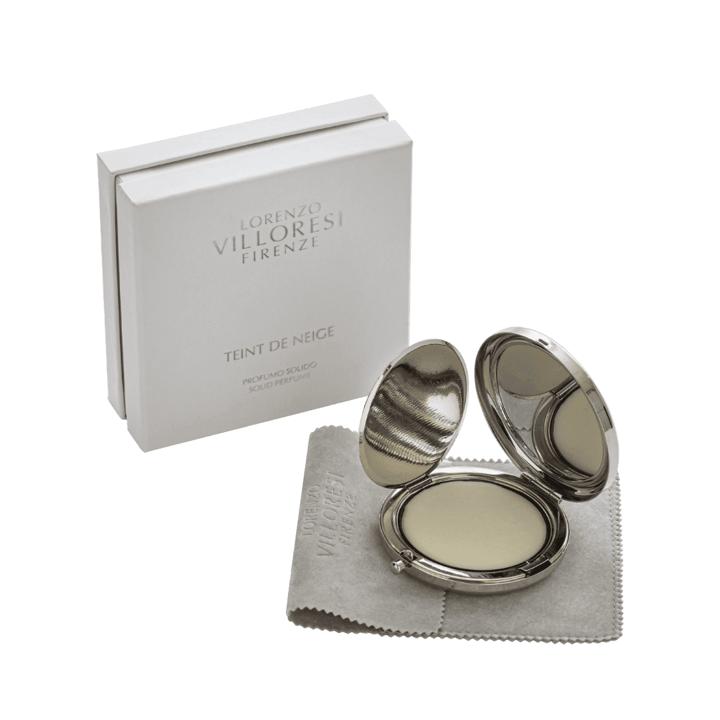 Lorenzo Villoresi - Teint de Neige Solid perfume