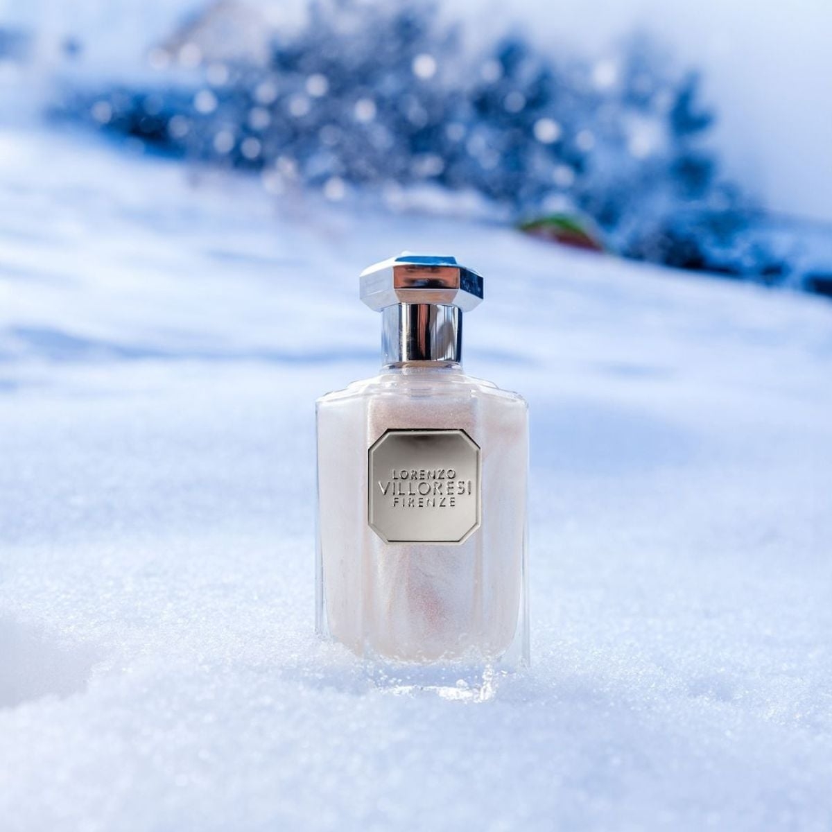 Lorenzo Villoresi - Teint de Neige Sparkling Body Gel