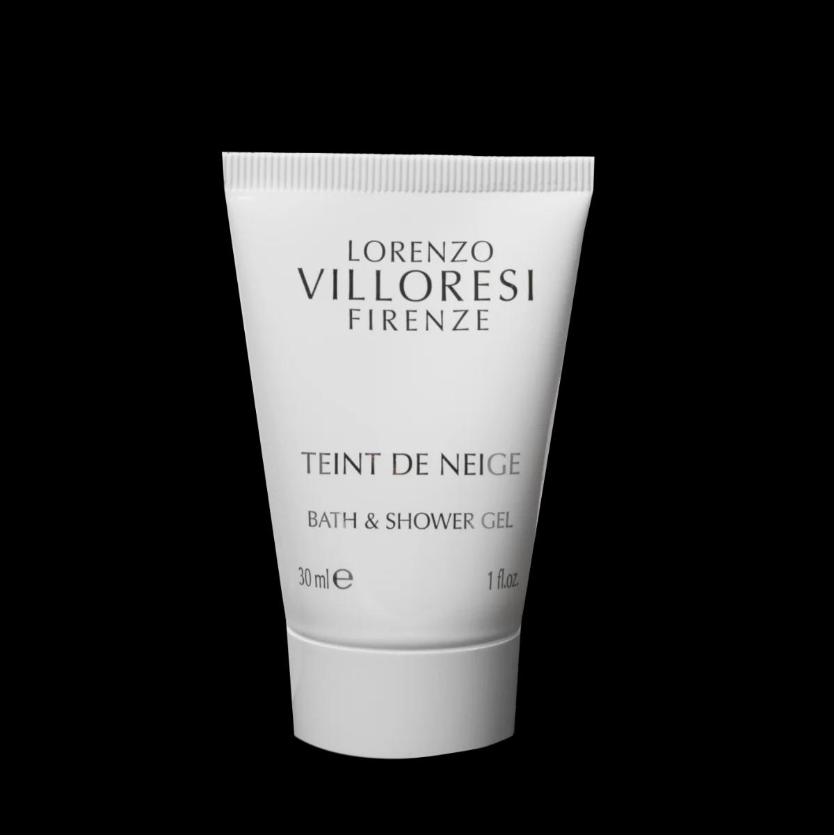 Lorenzo Villoresi - Teint de Neige bath & shower gel