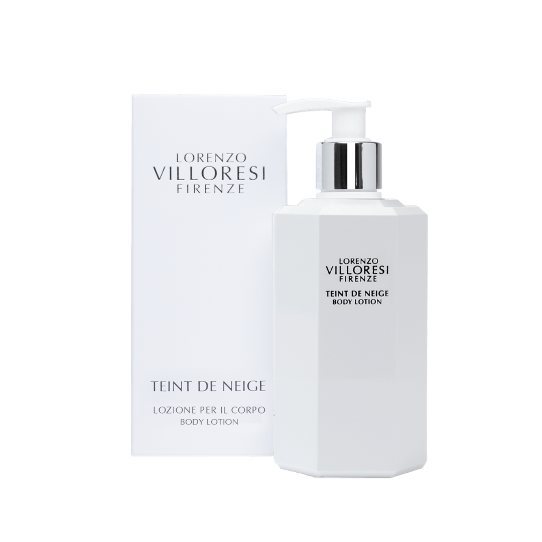 Lorenzo Villoresi - Teint de Neige body lotion