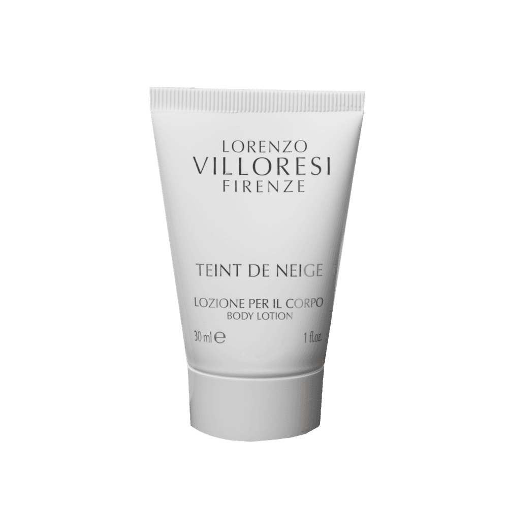 Lorenzo Villoresi - Teint de Neige body lotion 30 ml