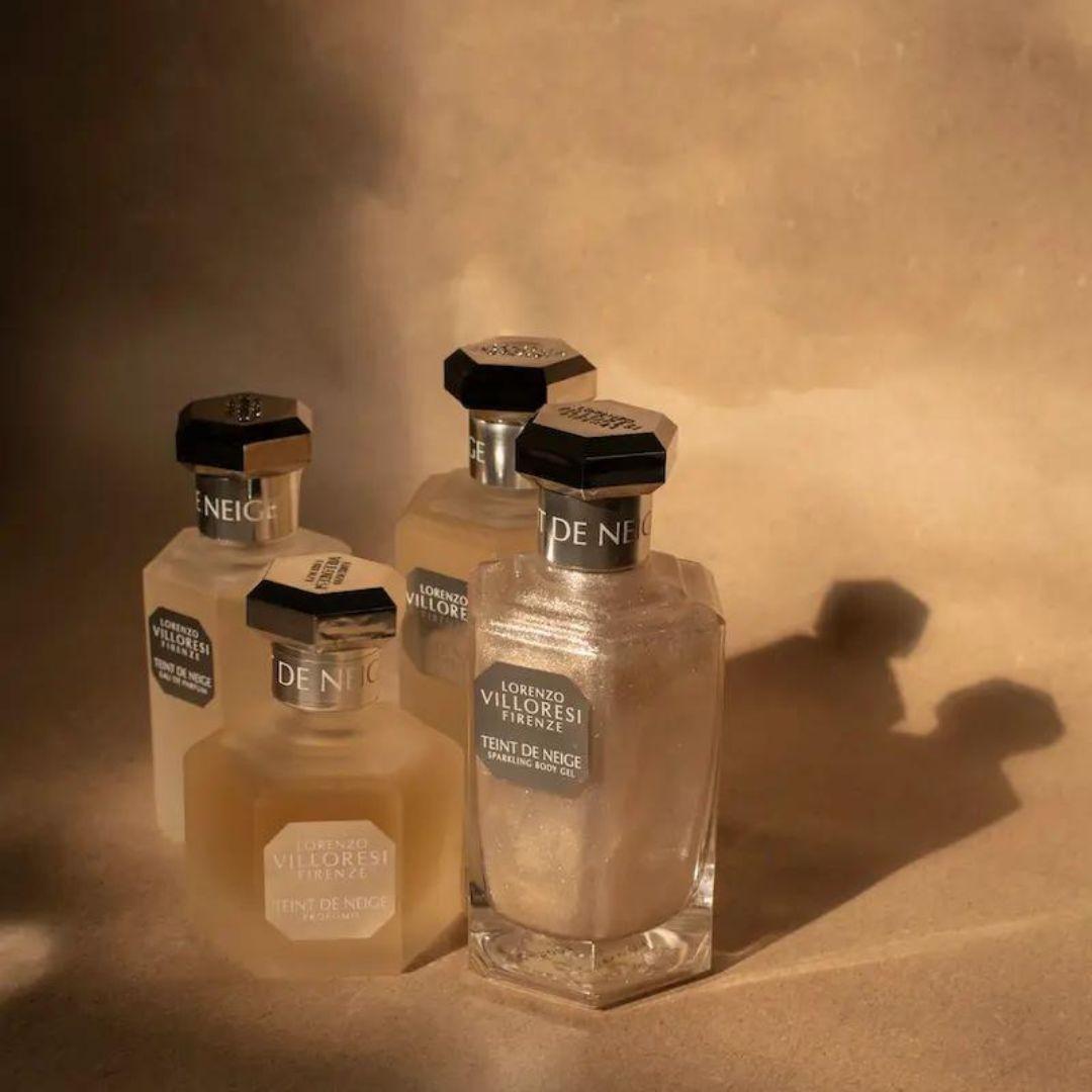 Lorenzo Villoresi - Teint de Neige collection | Perfume Lounge