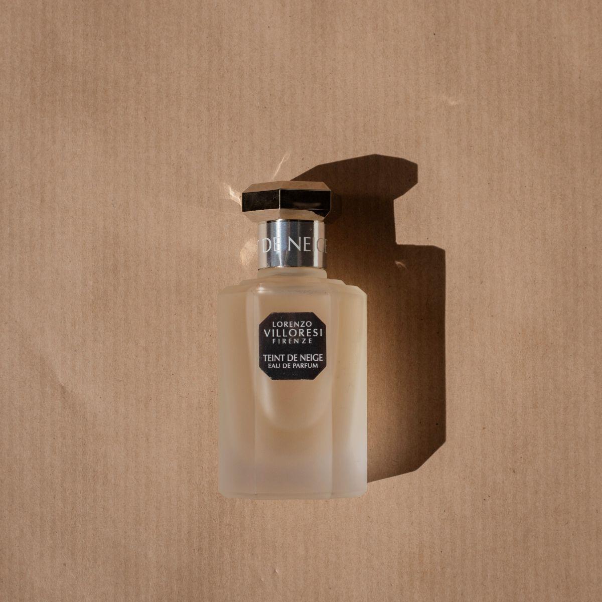Afbeelding van de geur Teint de Neige - eau de parfum 100 ml van het merk Lorenzo Villoresi