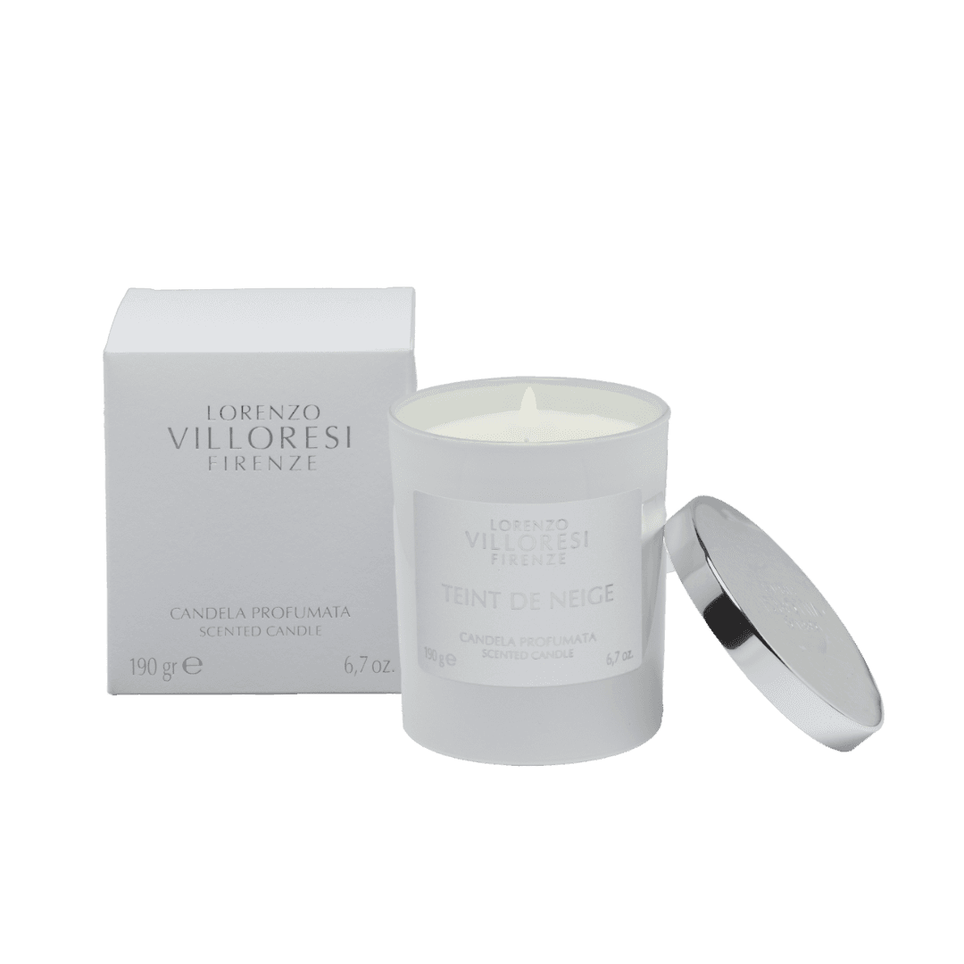Lorenzo Villoresi - Teint de Neige scented candle