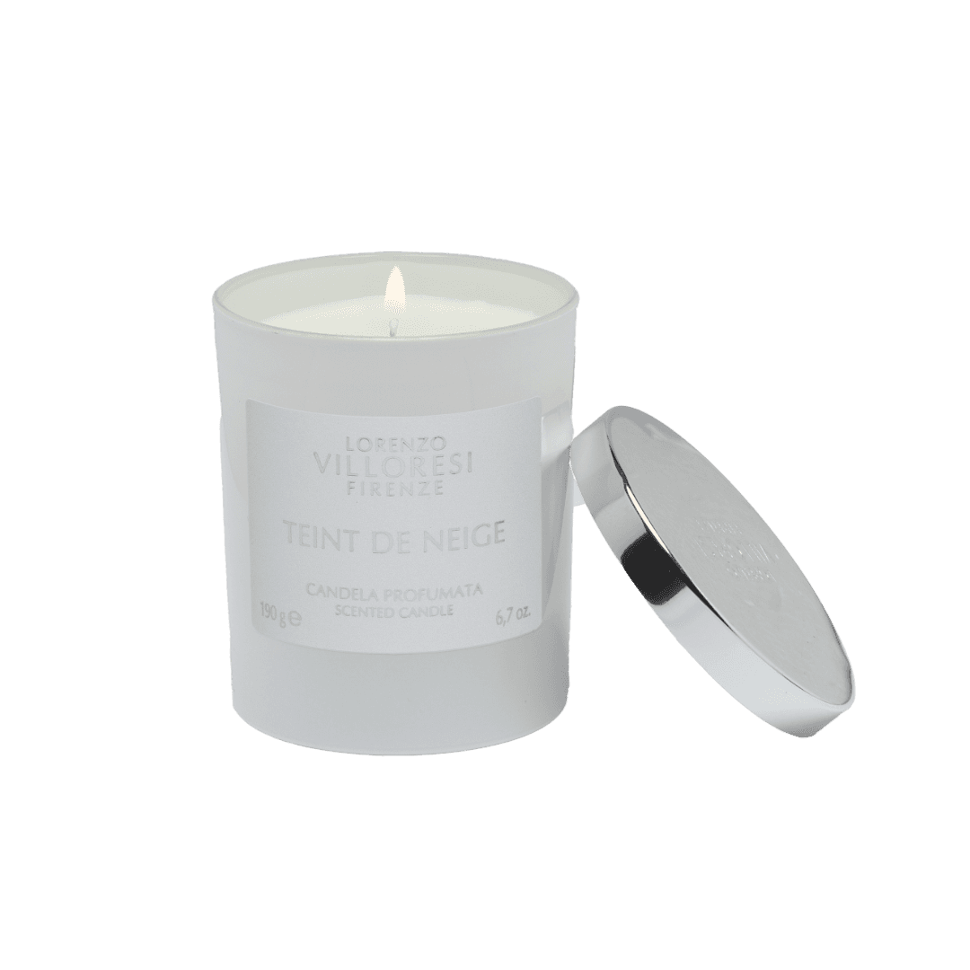 Lorenzo Villoresi - Teint de Neige scented candle