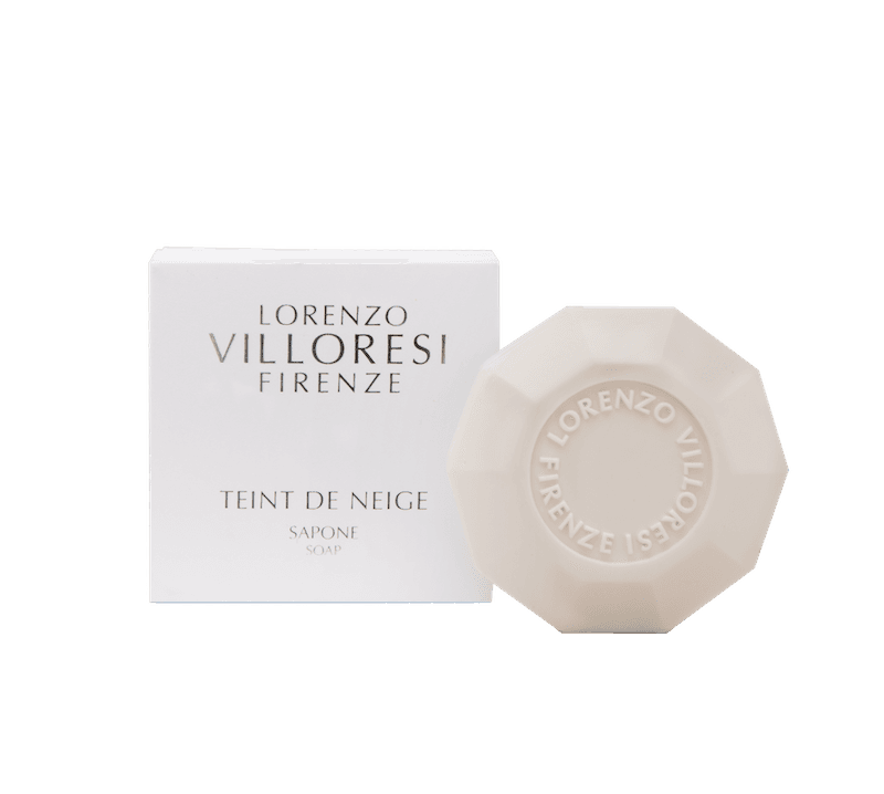 Lorenzo Villoresi - Teint de Neige soap + box