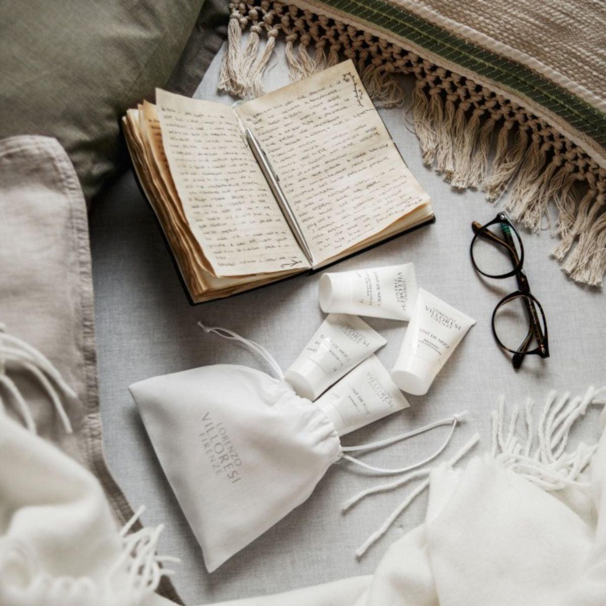 Lorenzo Villoresi - Teint de Neige travel set