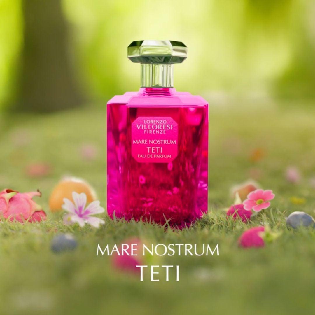 Lorenzo Villoresi - Teti