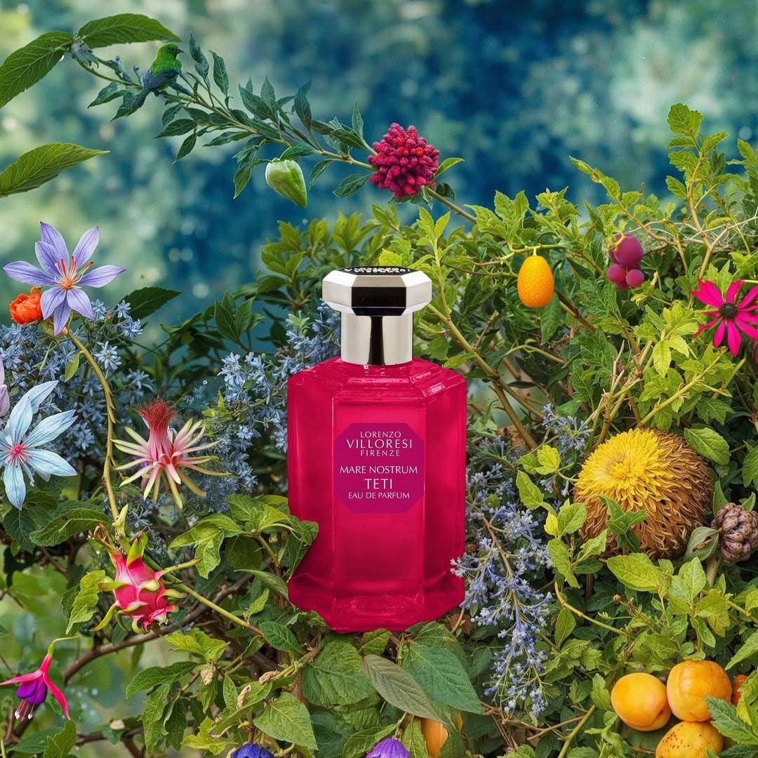 Lorenzo Villoresi - Teti