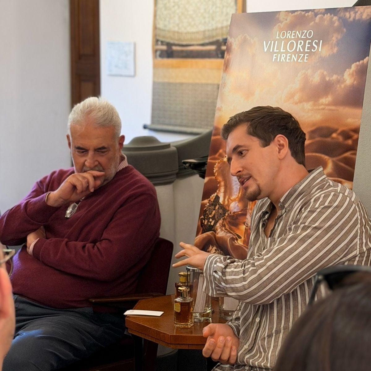 Lorenzo Villoresi & Alessandro Villoresi