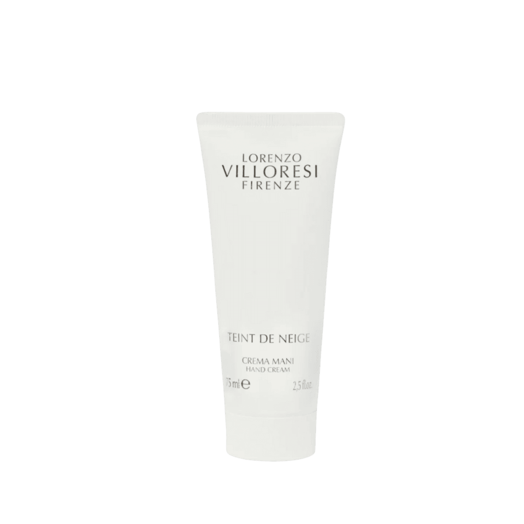 Lorenzo Villoresi – Teint de Neige Hand Cream