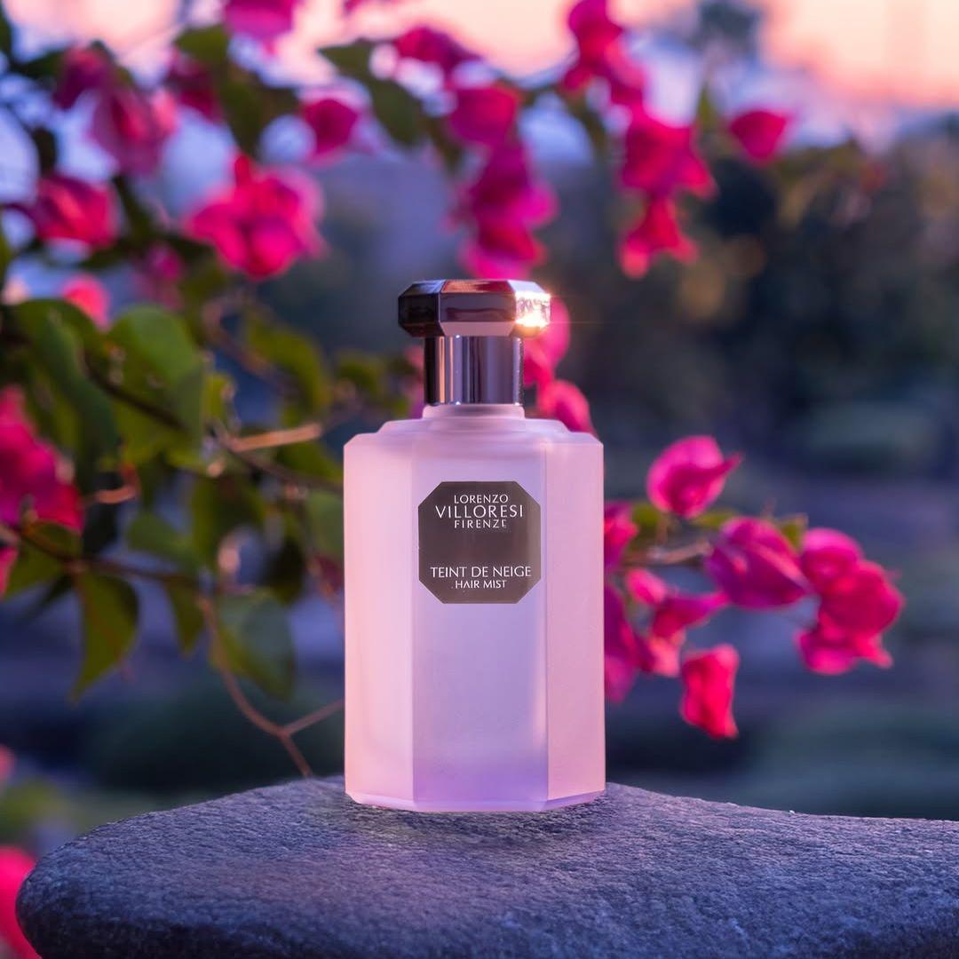 Lorenzo Villoresi – Teint de Neige hair mist