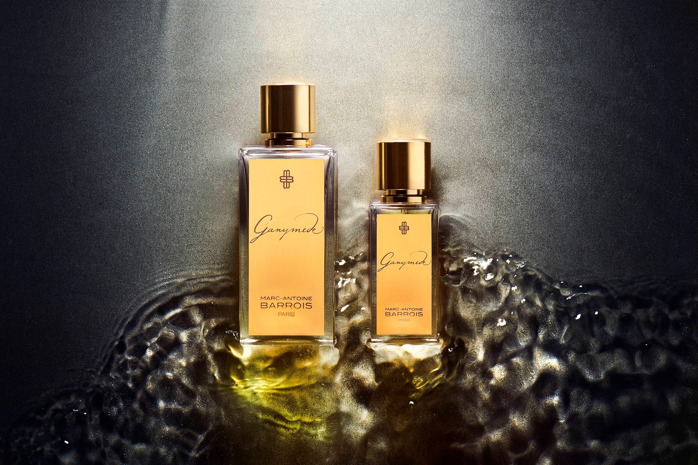 Marc-Antoine Barrois - Ganymede eau de parfum duo 30 ml 100 ml | Perfume Lounge