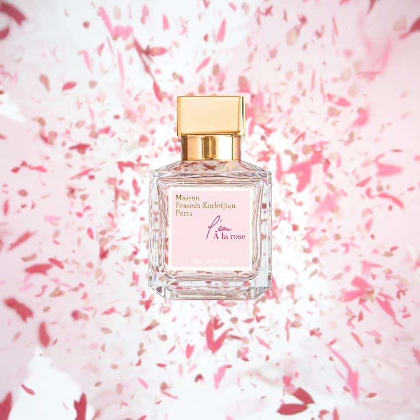 Maison Francis Kurkdjian - L'eau a la rose | Perfume Lounge