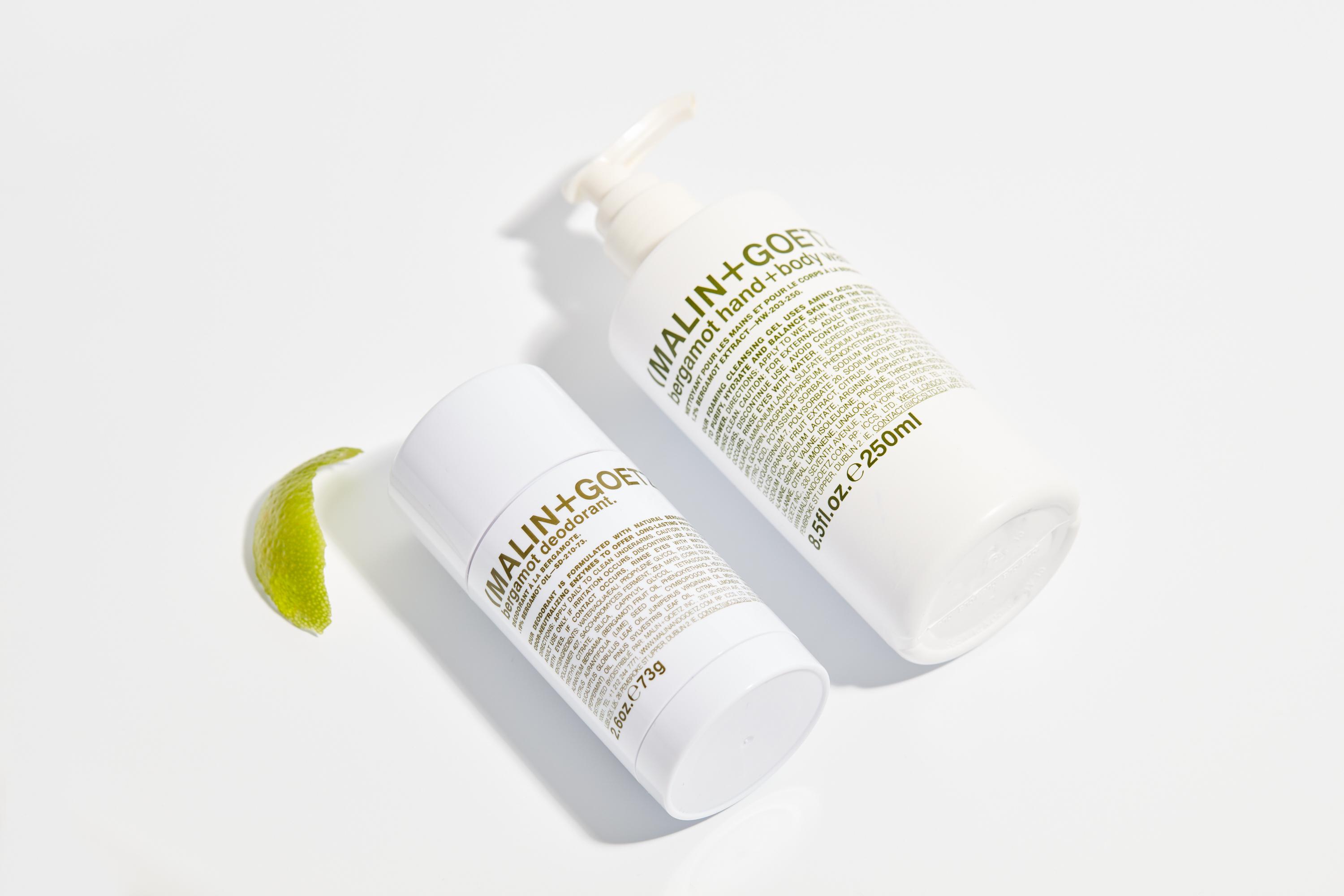 Malin + Goetz - Bergamot hand + body wash | Perfume Lounge