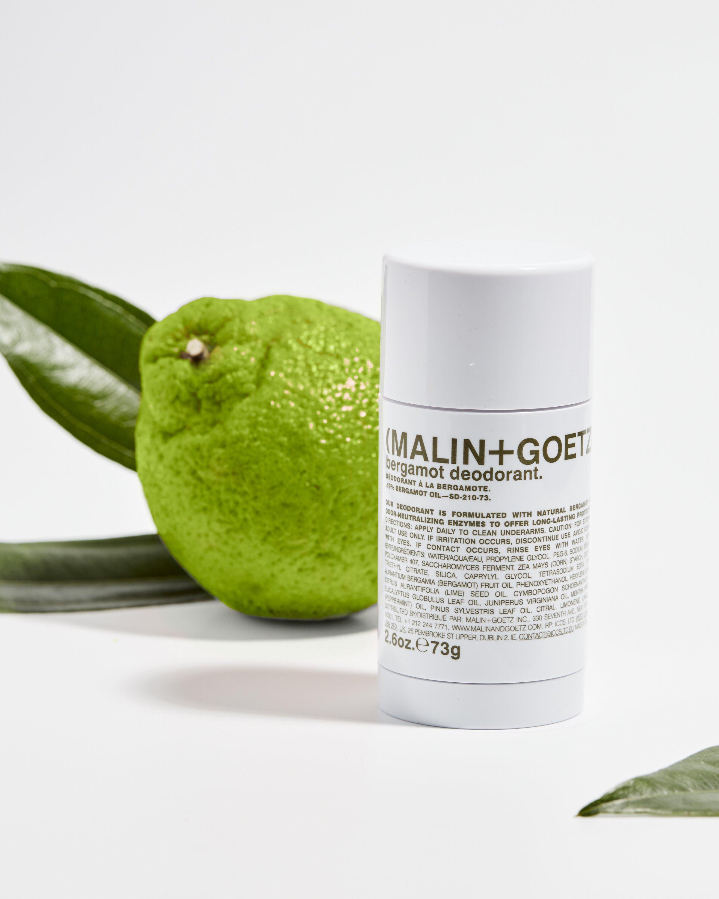 Malin + Goetz - Bergamot deodorant | Perfume Lounge